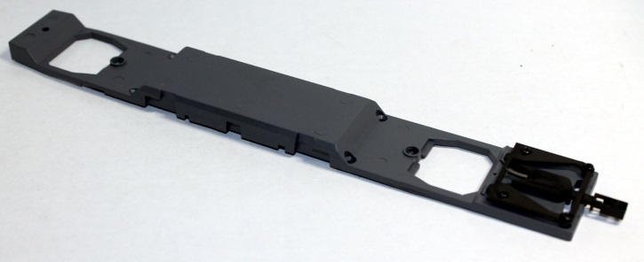 (image for) Dummy Loco Chassis bottom w/ coupler assembly ( HO Acela )